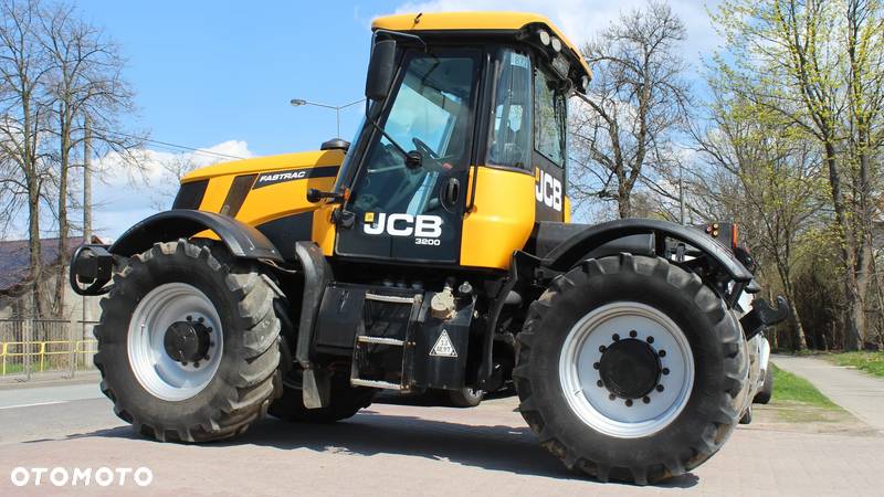 JCB Fastrac 3200 - 9