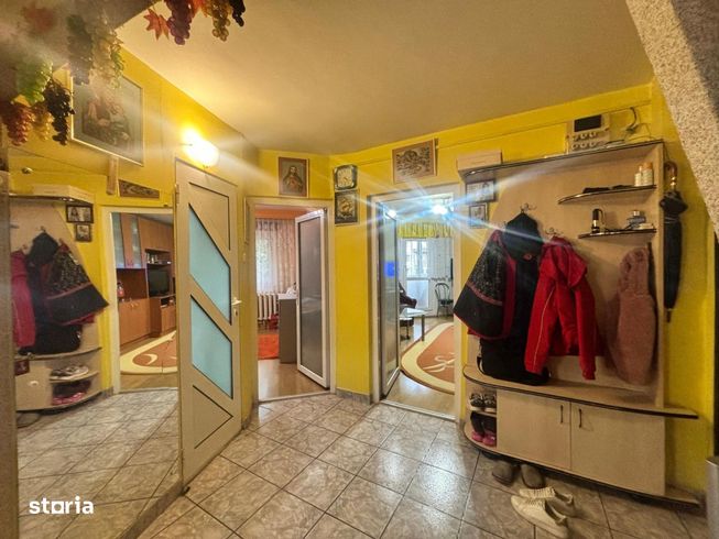 Vanzare - Apartament cu 2 camere, etaj 2, suprafata utila 48mp-4