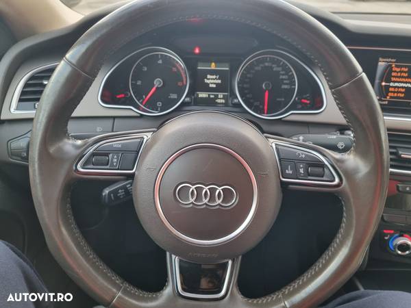 Audi A5 2.0 TDI Sportback DPF (clean diesel) - 18