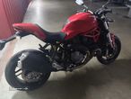 Ducati Monster 821 - 3