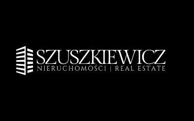 Logo: SZUSZKIEWICZ NIERUCHOMOŚCI