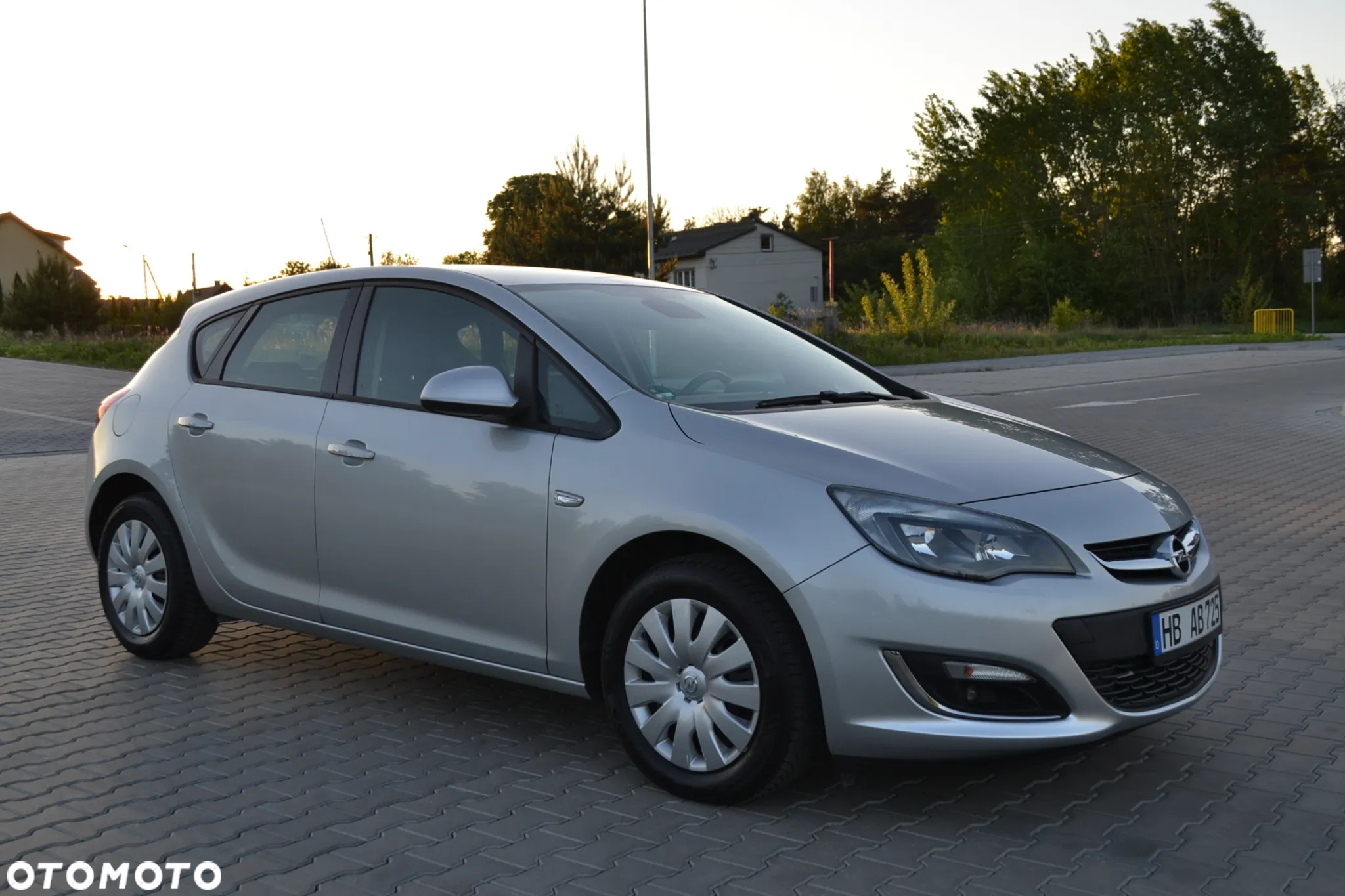 Opel Astra - 37