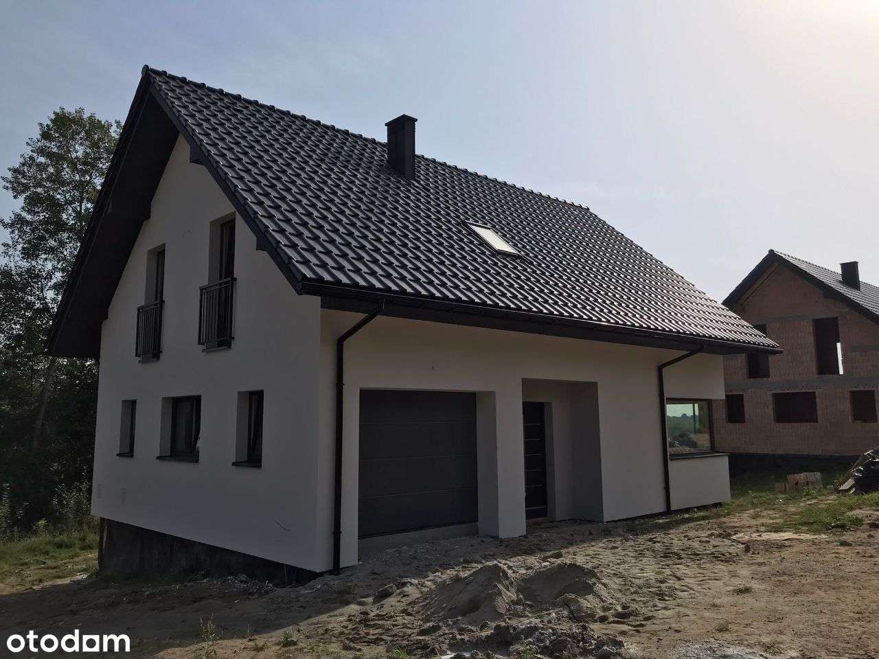 Dom jednorodzinny w Grajowie - Pełny obrazek: 2/6