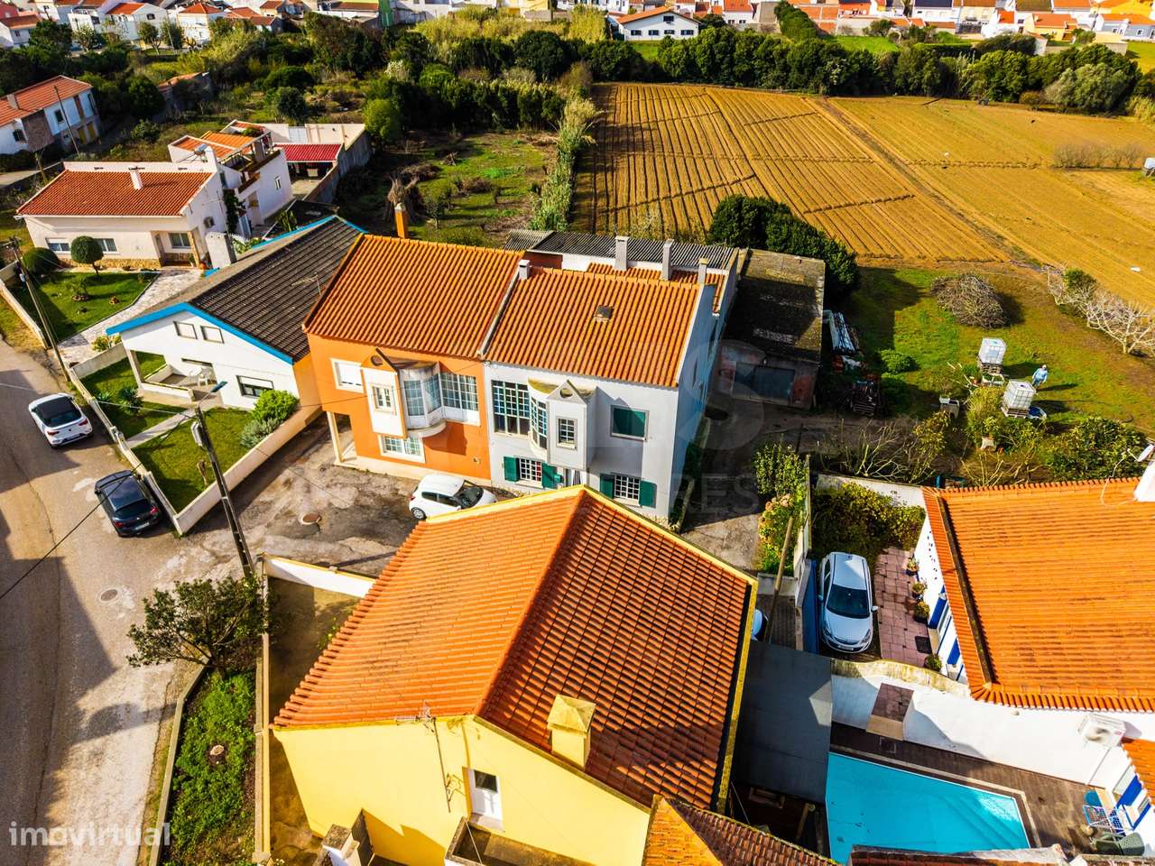 Descrição do Imóvel – Moradia em Geraldes, Peniche-40