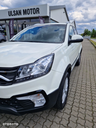 SsangYong Korando 2.0 Quartz 2WD - 6