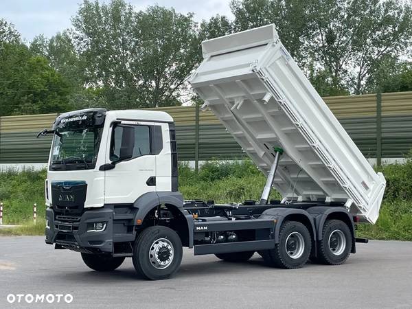 MAN TGS 33.440 6x6 - 10