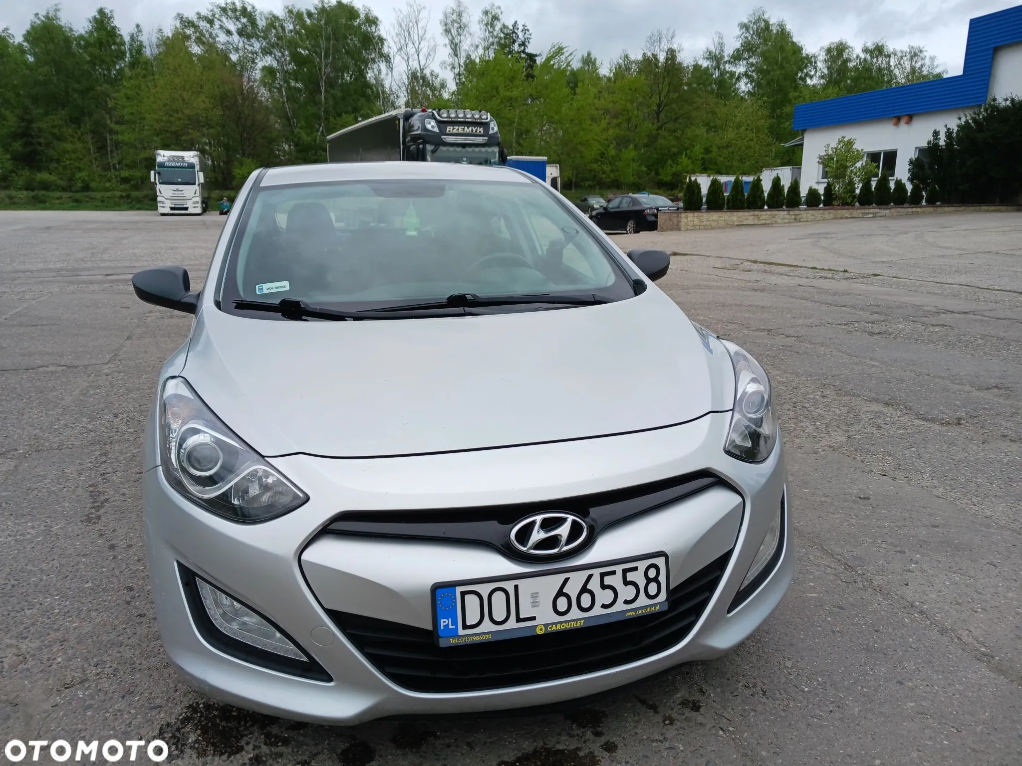 Hyundai I30 - 1