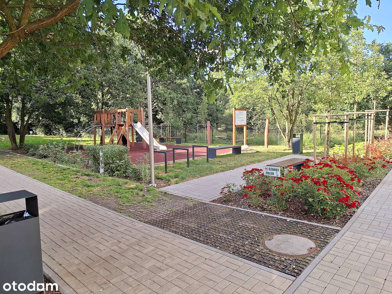 CAŁKIEM NOWE, PIĘKNE, WYKOŃCZONE, balkon+parkin, 0 prowizji, 15min cen-18