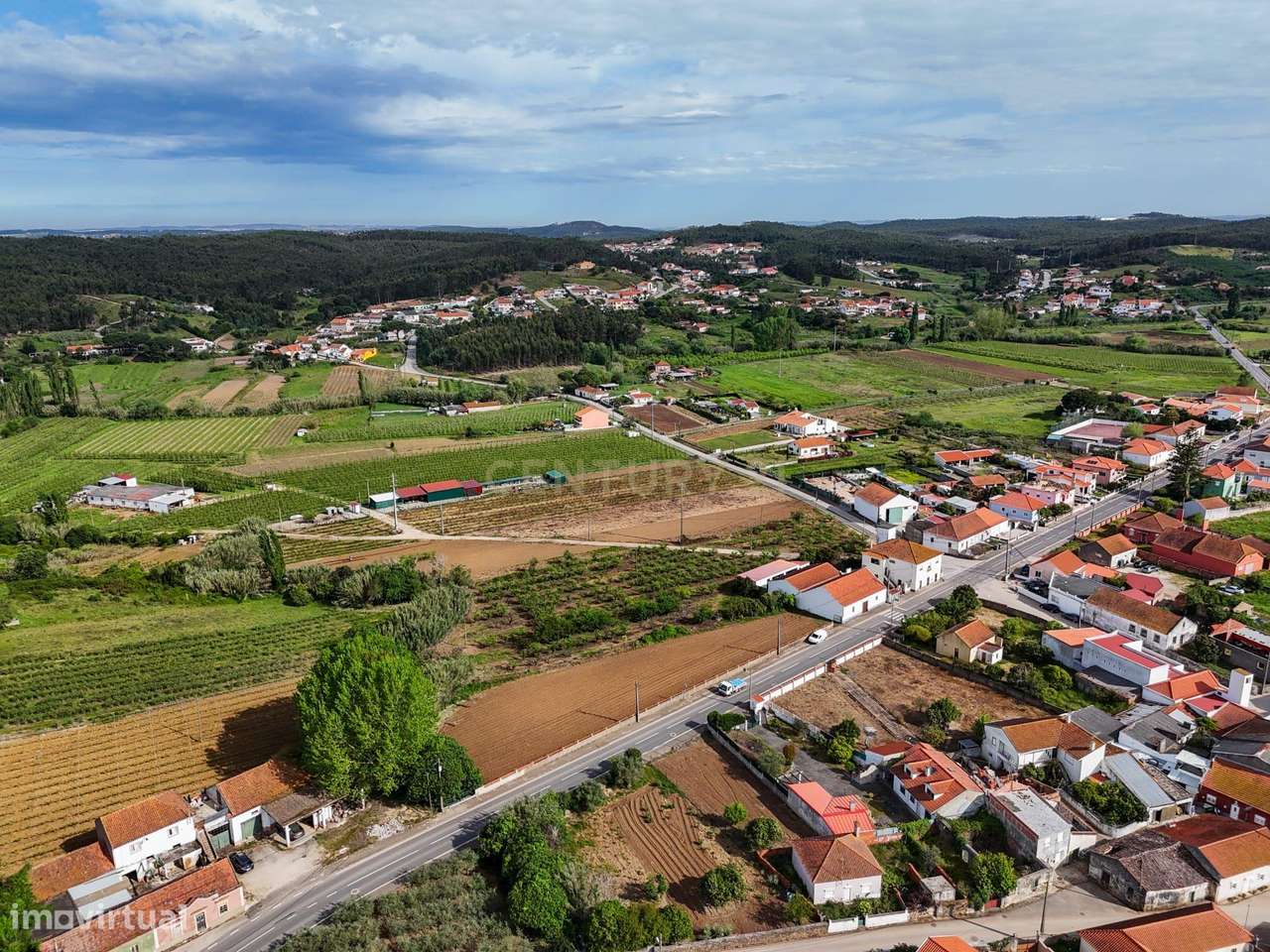 Terreno com 2150 metros na Aldeia Grande, Maxial - Grande imagem: 3/13