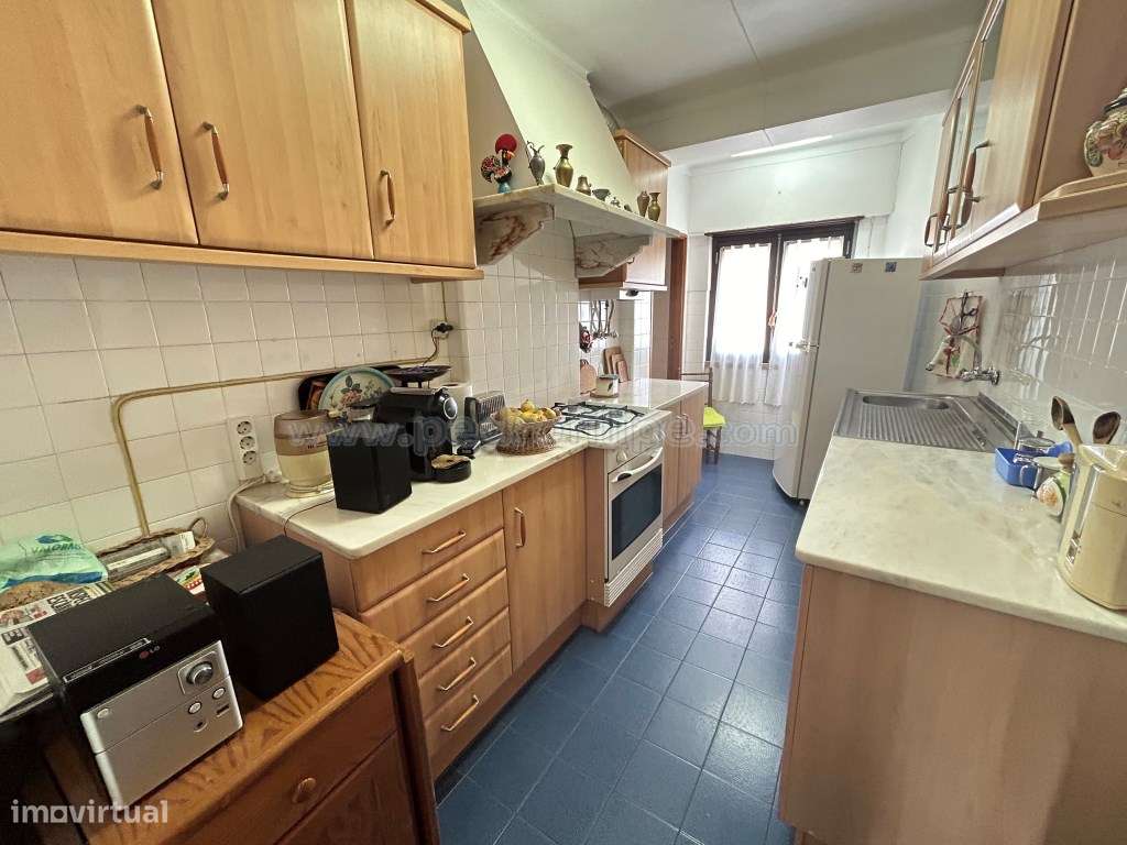 Apartamento T3 em Sesimbra com vista mar - Grande imagem: 5/17