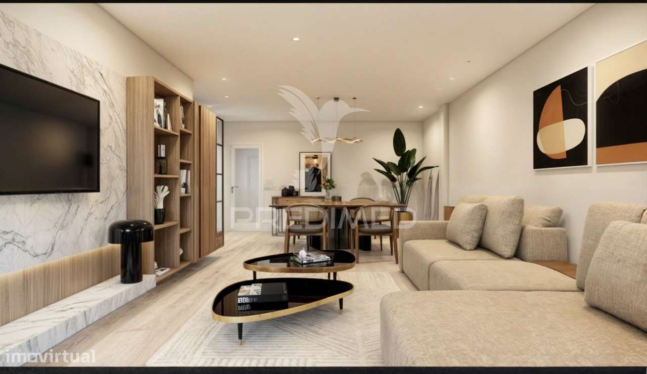 T 3 Vista de Mar e Ria na Praia da Costa Nova-13