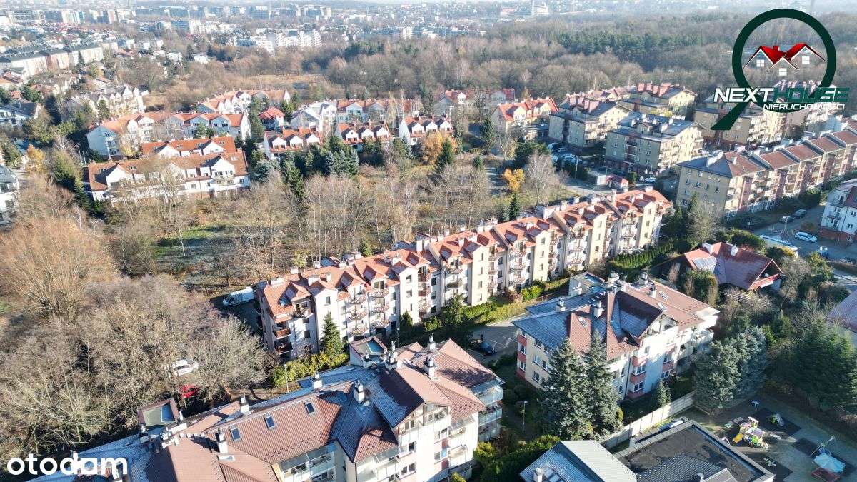 Duże mieszkanie 73.63m2 Ruczaj/Kraków.-5