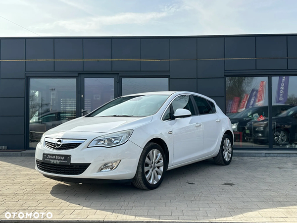 Opel Astra 1.4 ECOFLEX Cosmo - 7