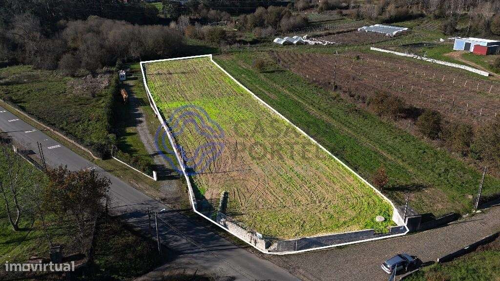 Terreno à Venda - Excelente Oportunidade em Romariz - Grande imagem: 2/8