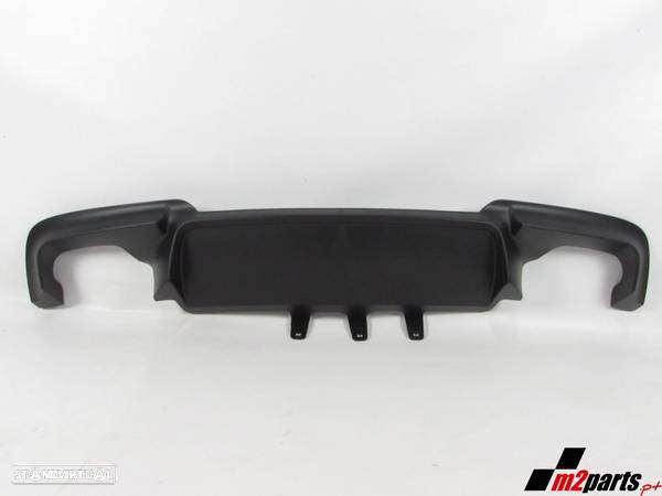 Difusor parachoques M PERFORMANCE/ LOOK M5 Novo/ ABS MSPORT MSPORT/BMW 5 (F10)/B... - 1