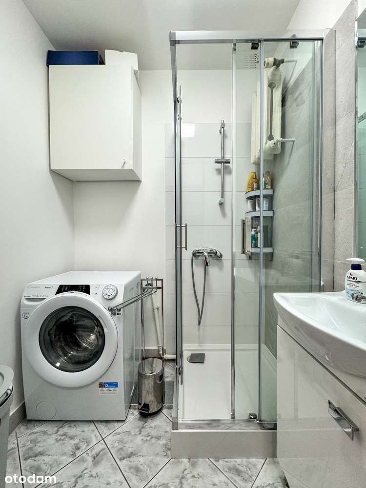 3 pokoje z balkonem Szczecin- Gumieńce-6