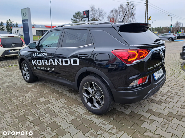 SsangYong Korando 1.5 T-GDI Quartz 2WD - 5