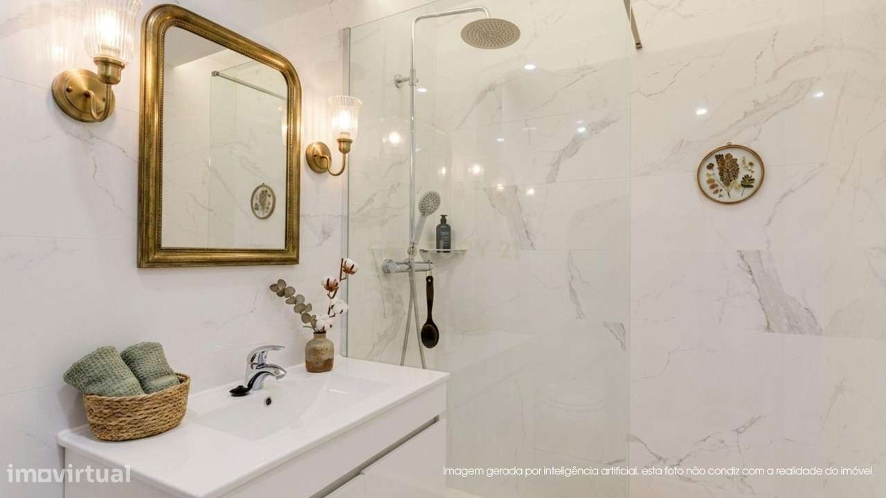 Apartamento T3 em Arrifana-20