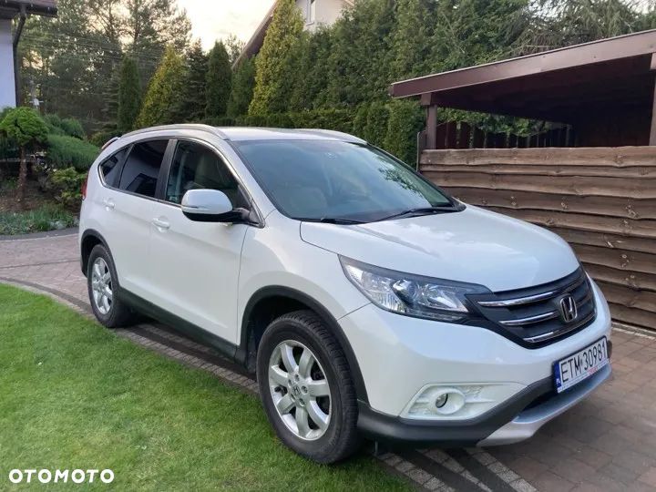 Honda CR-V - 1