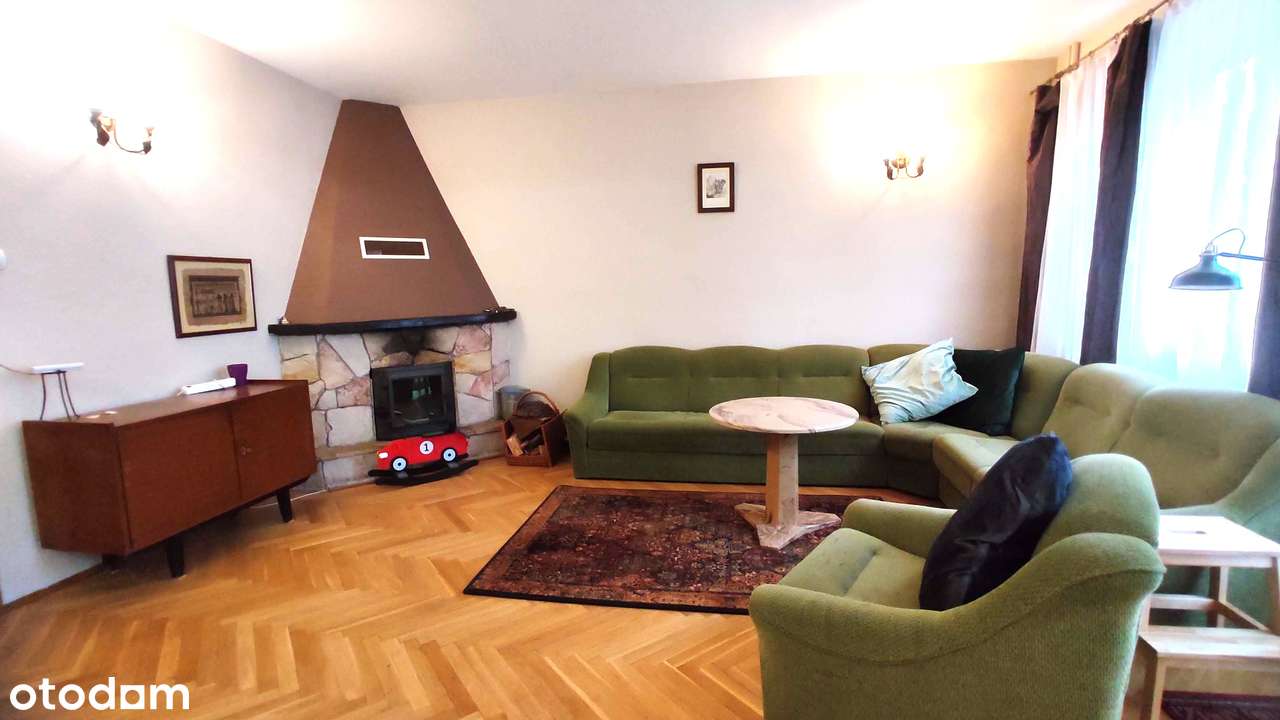 Przestronny dom szeregowy na działce 610 m2 na Stokach-3