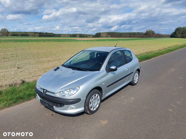 Peugeot 206 1.4 Happy - 16