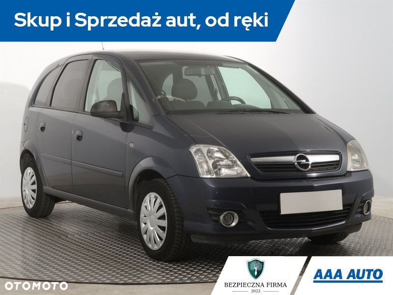 Opel Meriva - 2