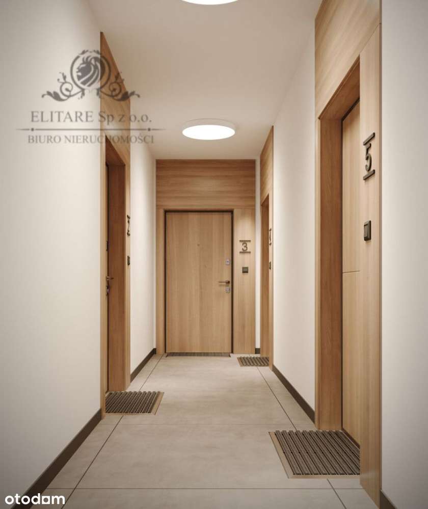 Mieszkanie 2pok. o pow 42,35m2 z balkonem/ Żerniki - Pełny obrazek: 4/17