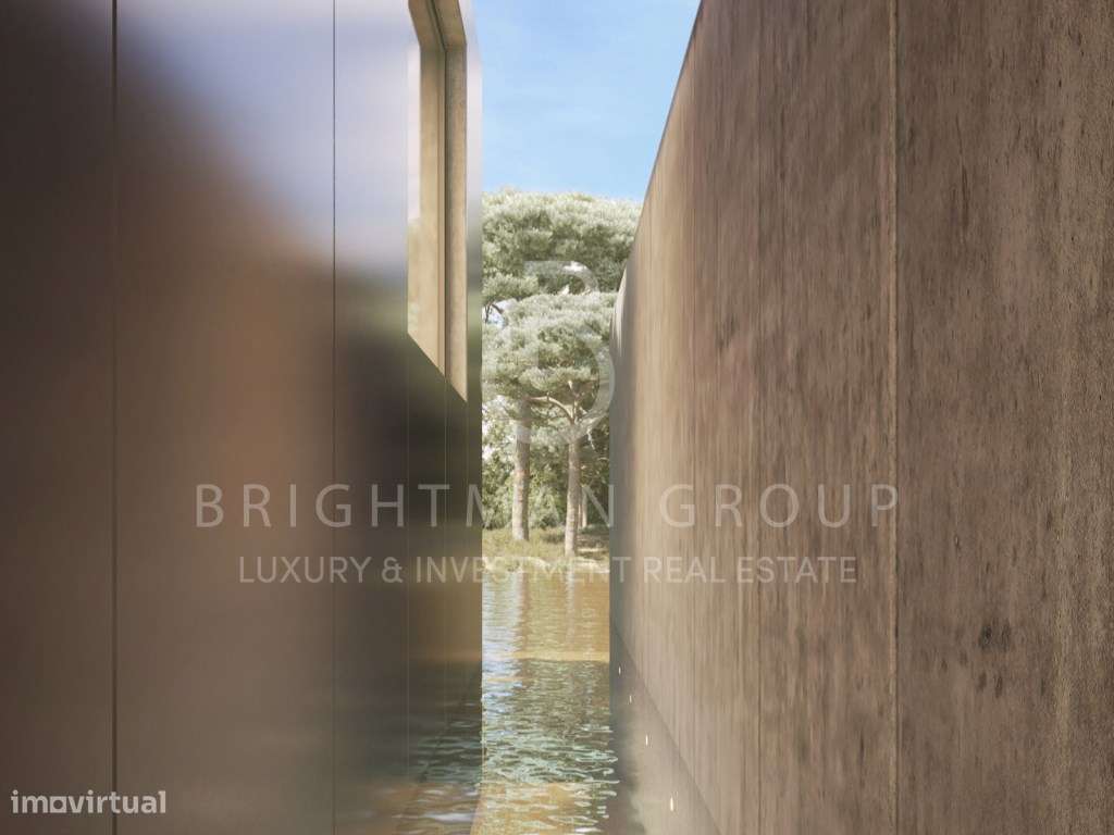 Terreno com projeto aprovado, na Comporta-7