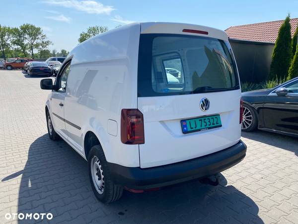 Volkswagen Caddy 2.0 TDI (5-Si.) - 7