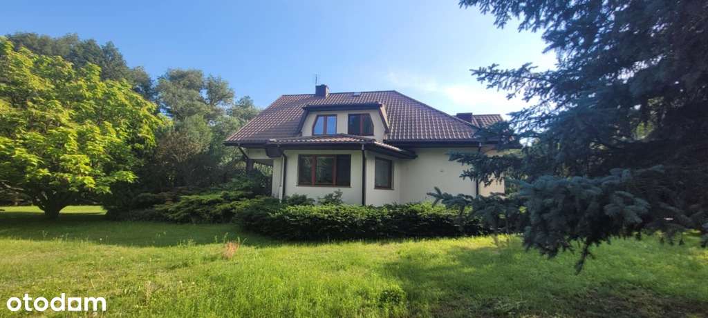 Dom z Ogrodem Marzeń blisko Warszawy-7