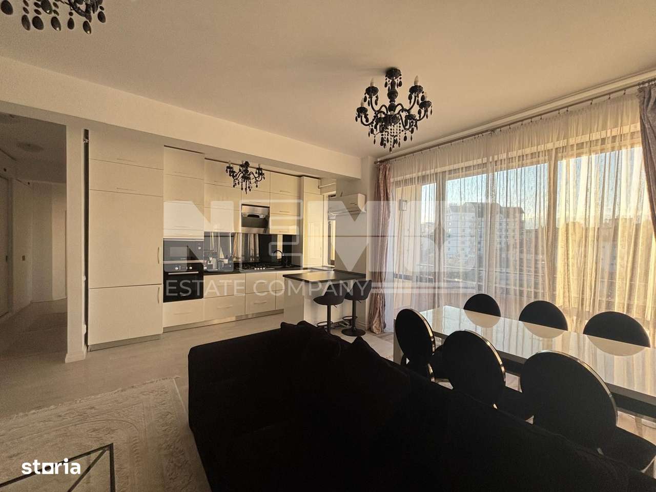 APARTAMENT 3 CAMERE | CENTRU, SUCEAVA | 68 MP | 150.000€ - Imagine principală: 4/10