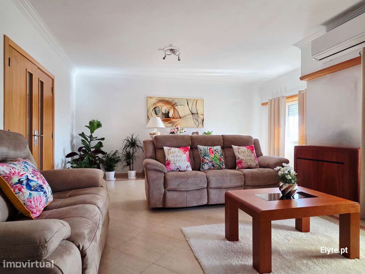 Apartamento T3 em Samora Correia-12