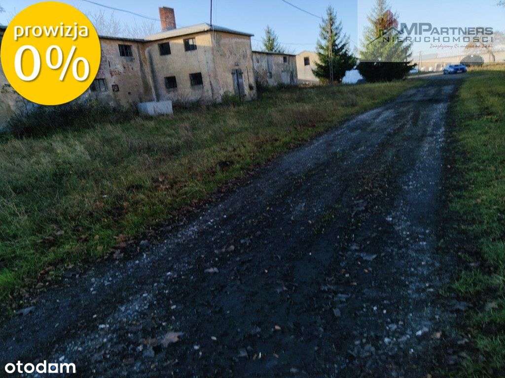 Teren Inwestycyjny Z Spółką Recyklingową-4