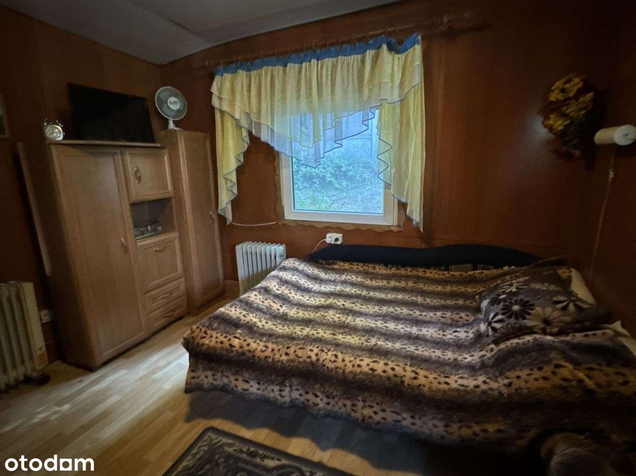 Domek letniskowy z piękną działką wśród zieleni-13