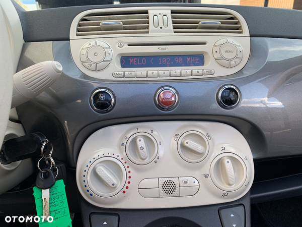 Fiat 500 1.2 8V Lounge Euro5 - 7