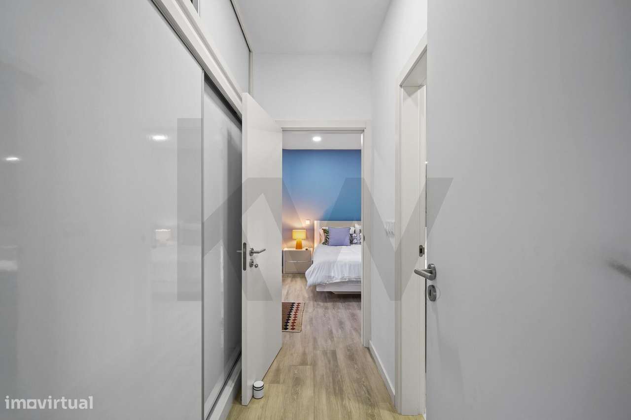 Moradia T4 com piscina e vista oceano, São Gonçalo, Funchal-30