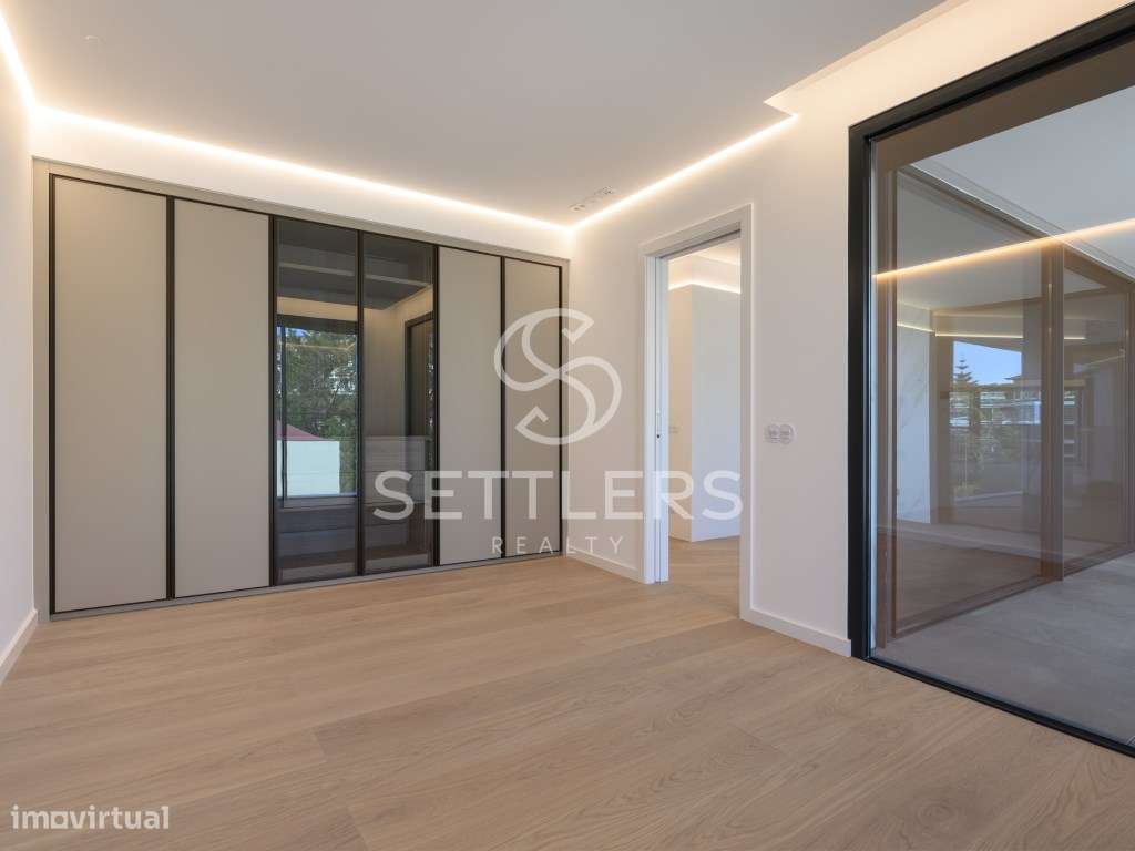 Penthouse Duplex - Estoril-19