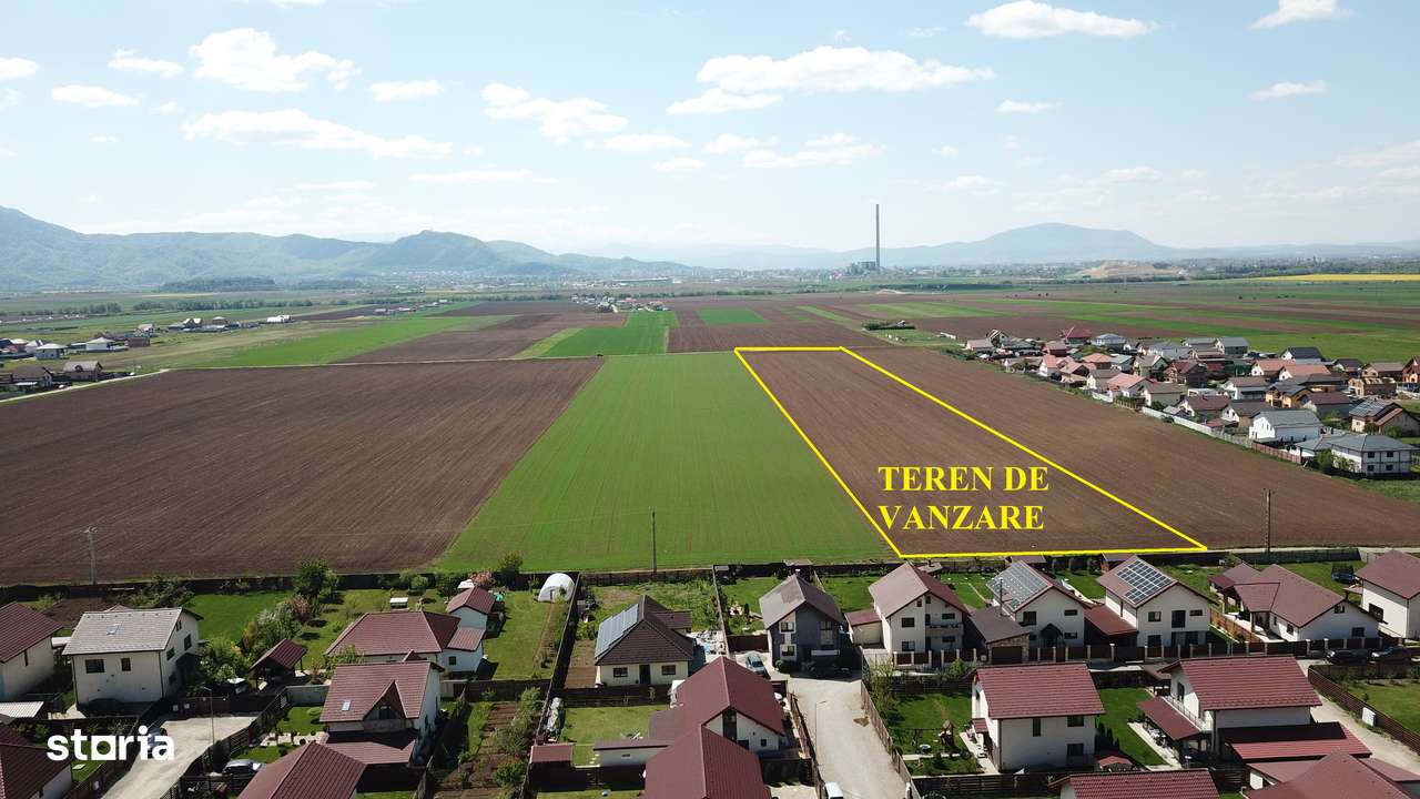 Teren zona Izvor, ideal cartier rezidential-0