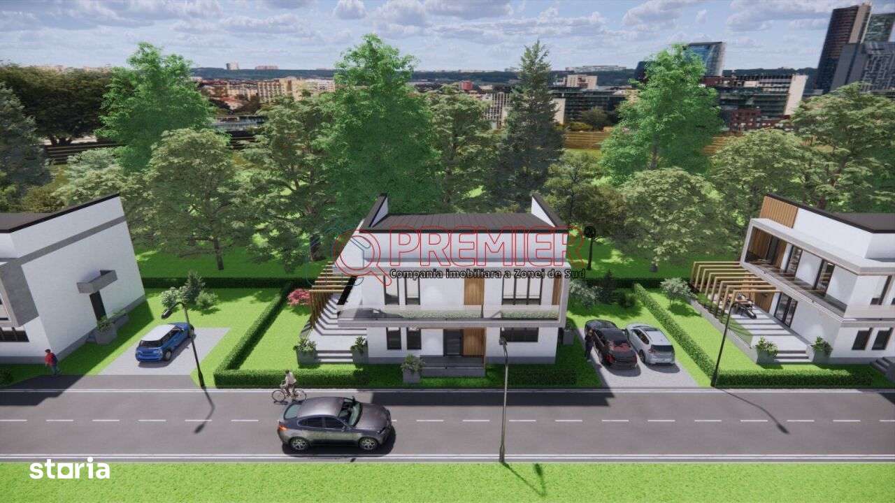 Jilava - Finisaje La Alegere - Curte individuala - Imagine principală: 4/20