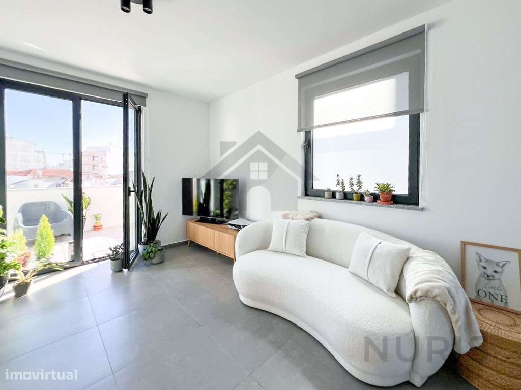 Penthouse T1 Para venda no centro de Portimão - Grande imagem: 5/25