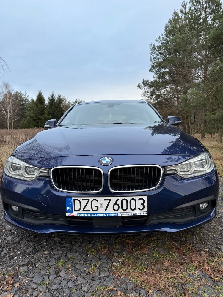 BMW 3 Series F30/F31 320d 2018