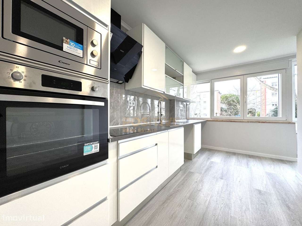 Apartamento T2 Oeiras-8