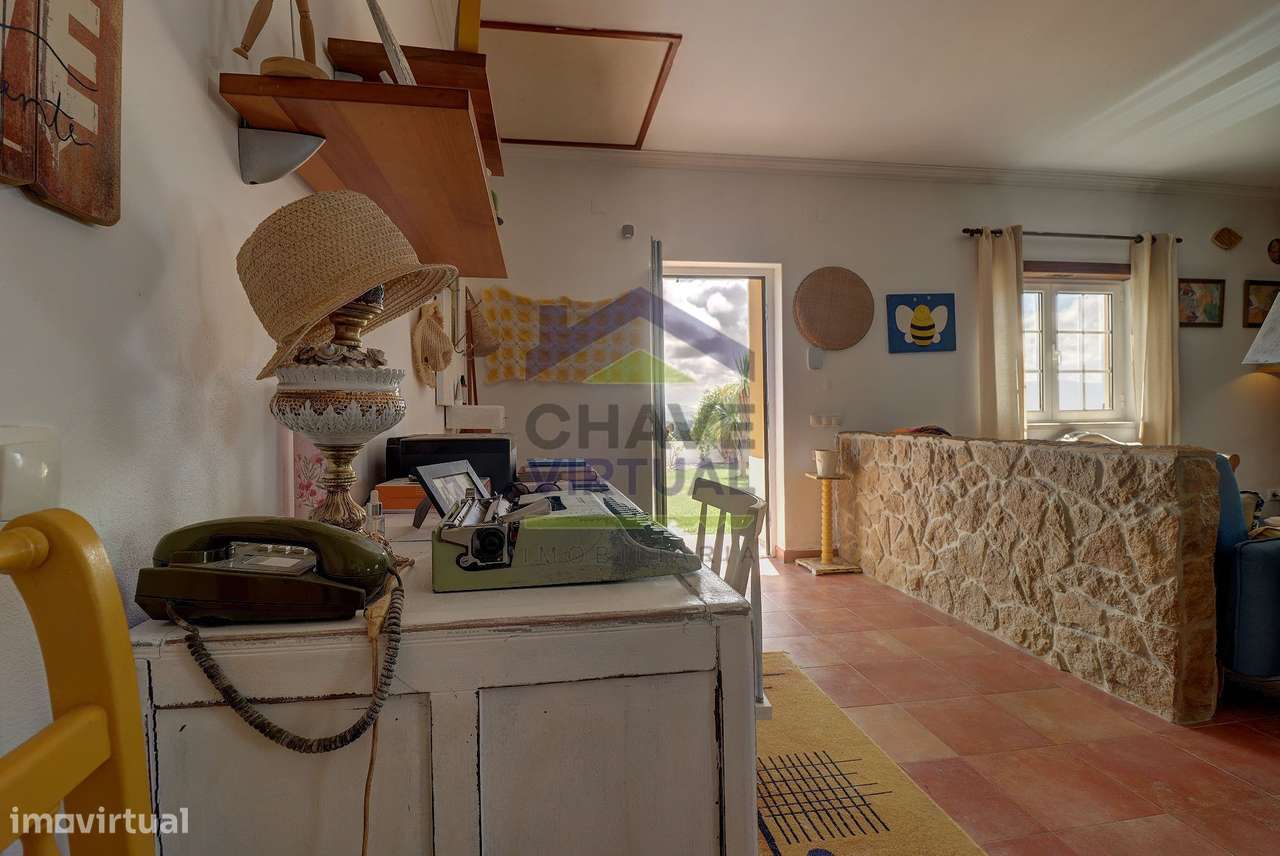 Magnífica Quinta com 19.107 m2 Carvalhal - Bombarral-16