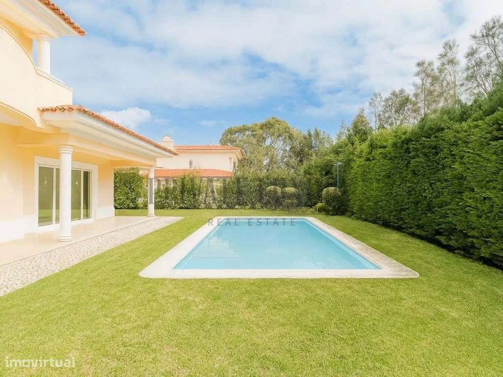 Moradia T4 de Luxo Quinta da Penha Longa, Cascais - Grande imagem: 4/27