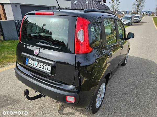 Fiat Panda 0.9 Twinair Start&Stopp Dualogic Lounge - 3