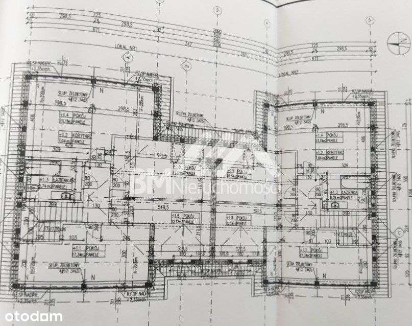 Nowoczesny, duże okna i pokoje-3