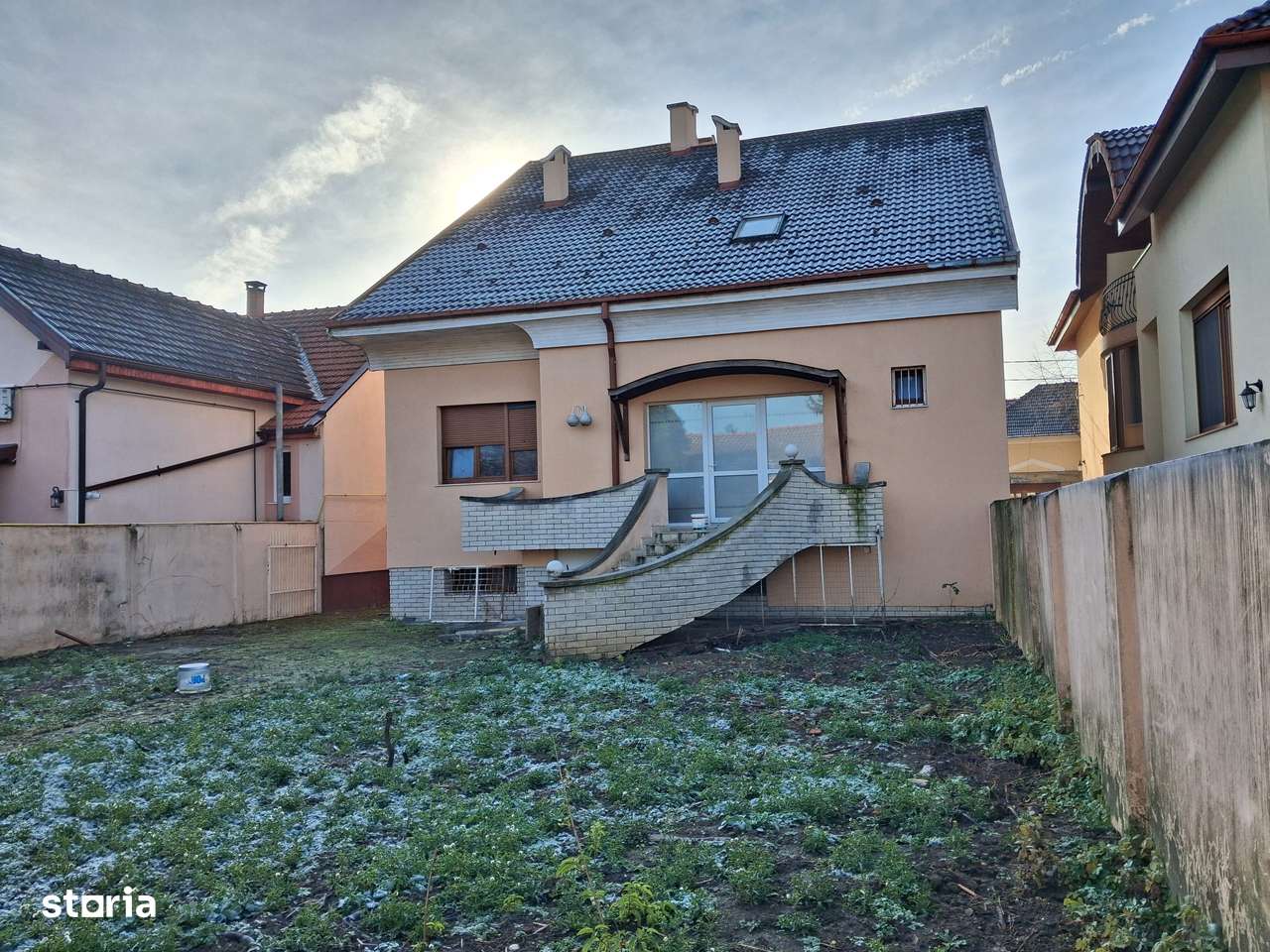 Casa RENOVATA partial 8 cam 6 ari 550mp garaj Ana Ipatescu. - Imagine principală: 5/20