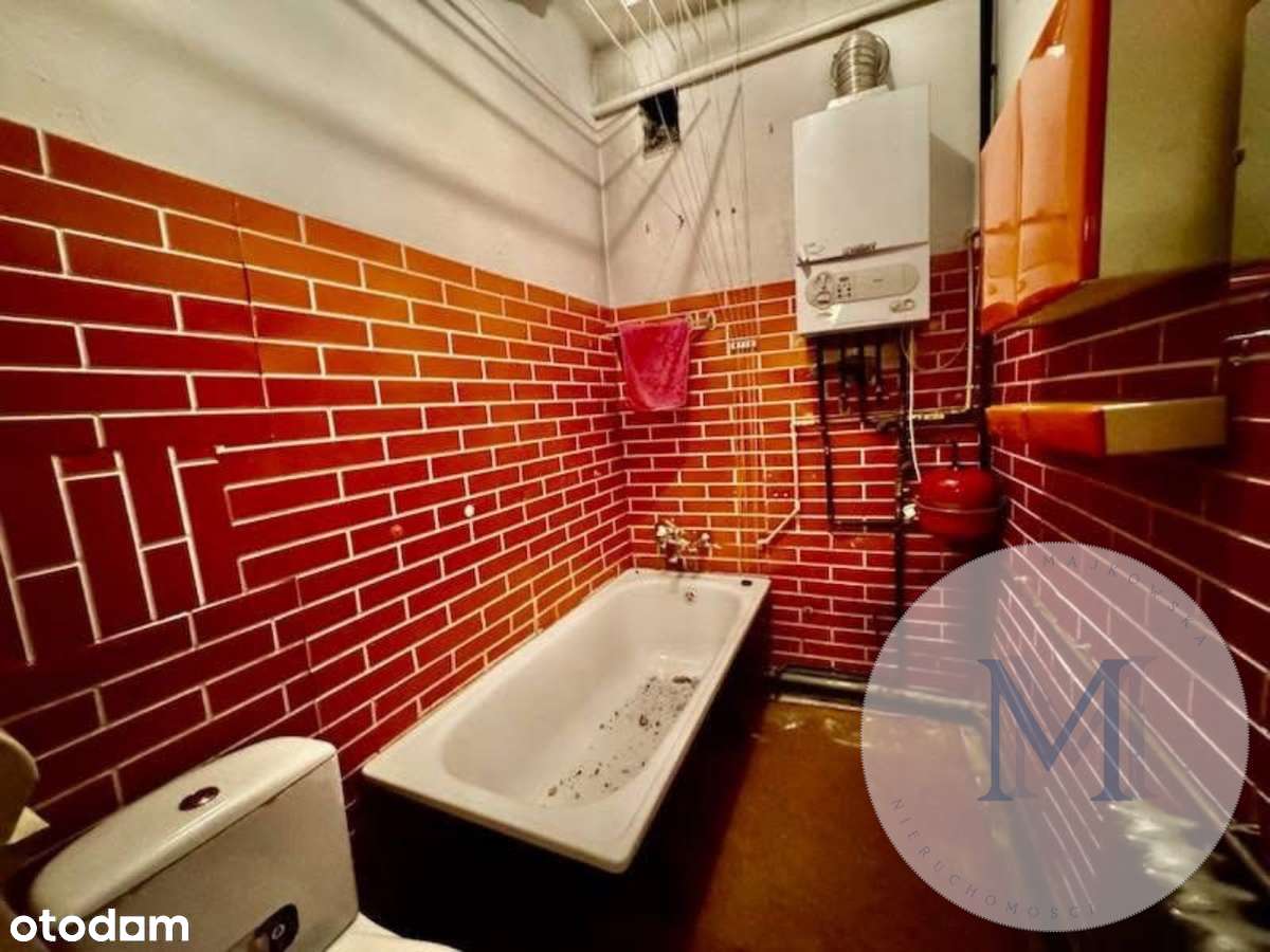 Mieszkanie do własnej aranżacji w zielonej okolicy-7