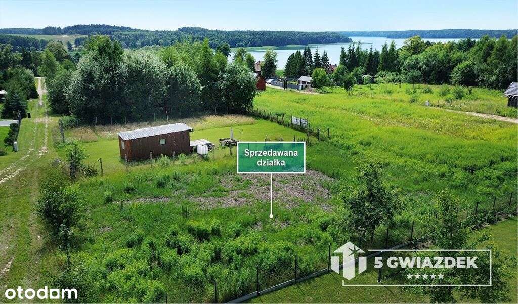 Działki budowlane z widokiem na Jeziorzo Pile-12