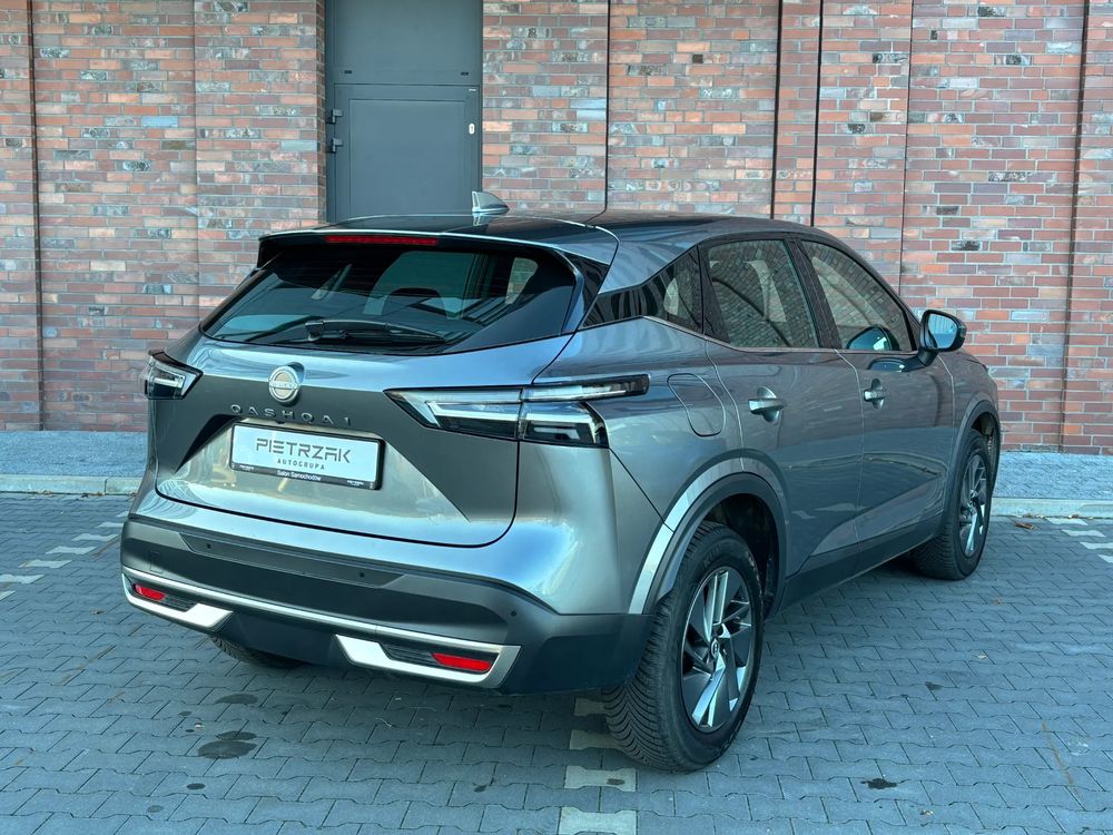 Nissan Qashqai Acenta + Pakiet zimowy